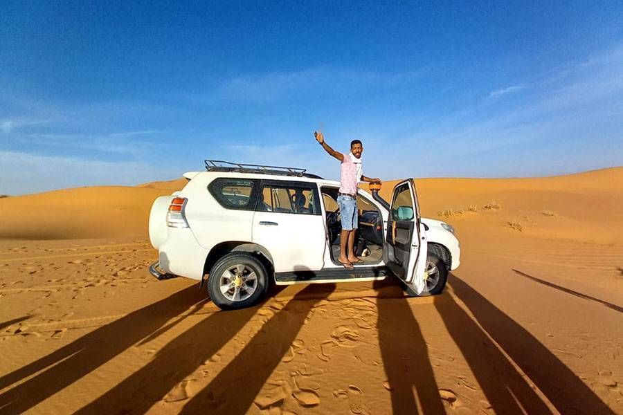 4 Days Desert Tour in Morocco