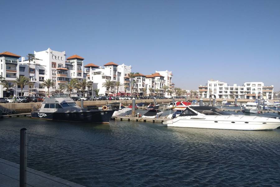 Agadir Day Trip from Marrakech — Beach City & Souk El Had