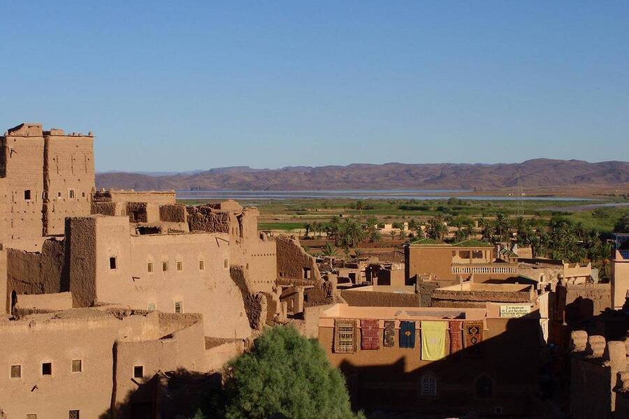 4 Days Desert Tour in Morocco