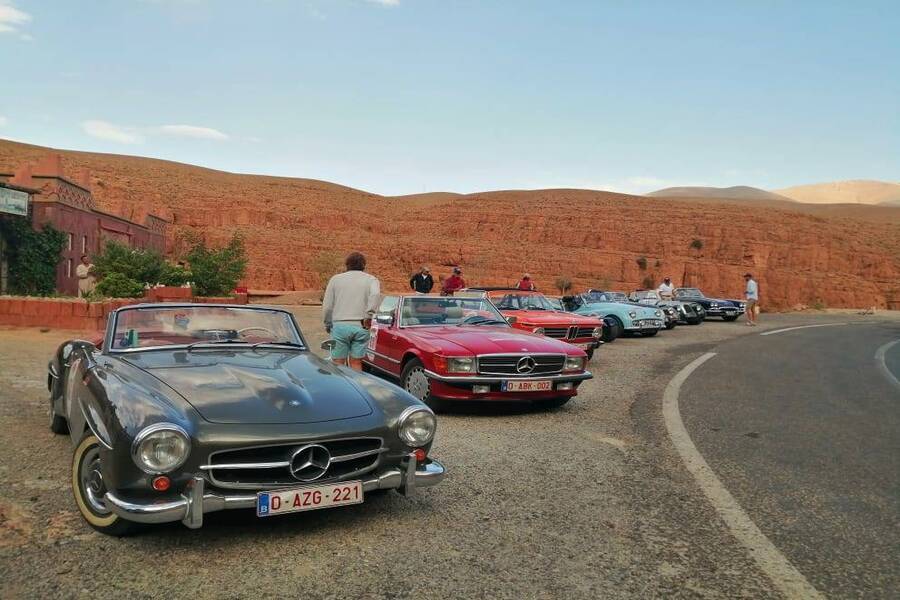 4 Days Desert Tour in Morocco