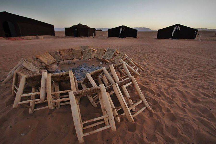 Private 2 Days Desert Trip to Zagora