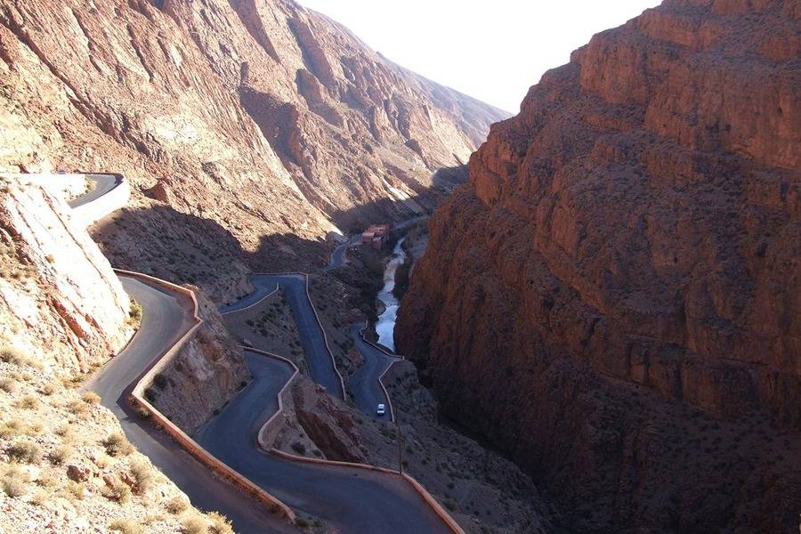 Private 2 Days Desert Trip to Zagora