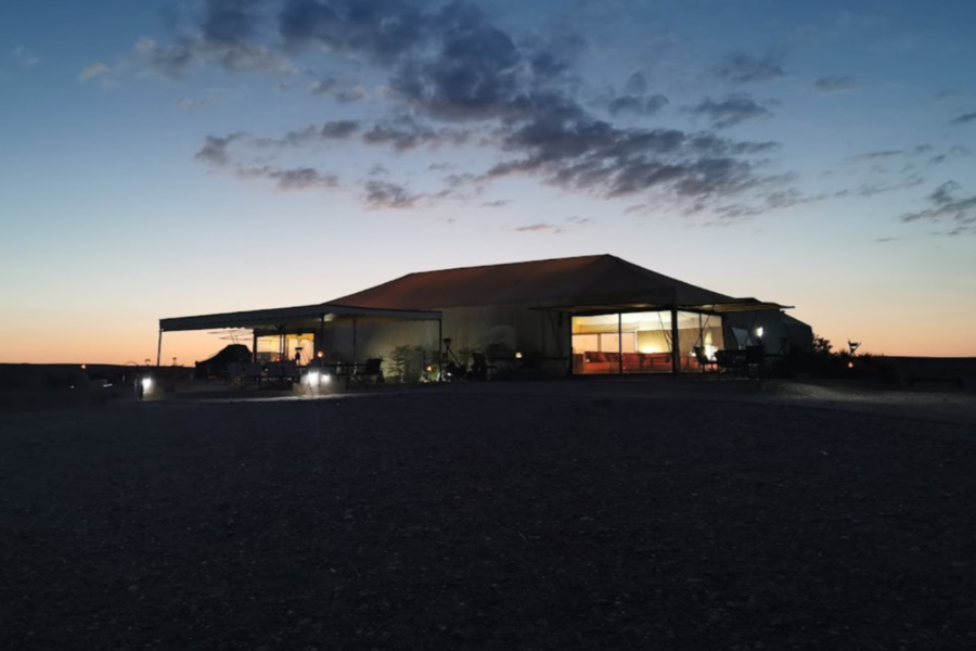 Agafay Night Desert Tour for 2 days 