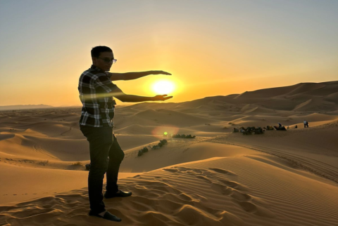 4 Days Desert Tour in Morocco