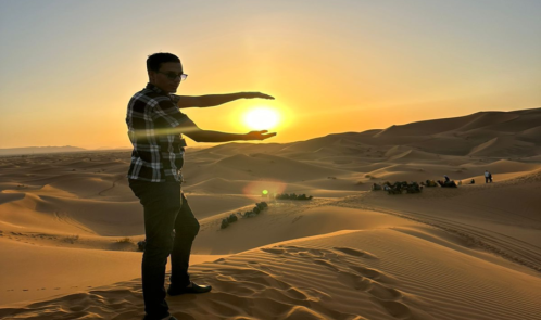 4 Days Desert Tour in Morocco
