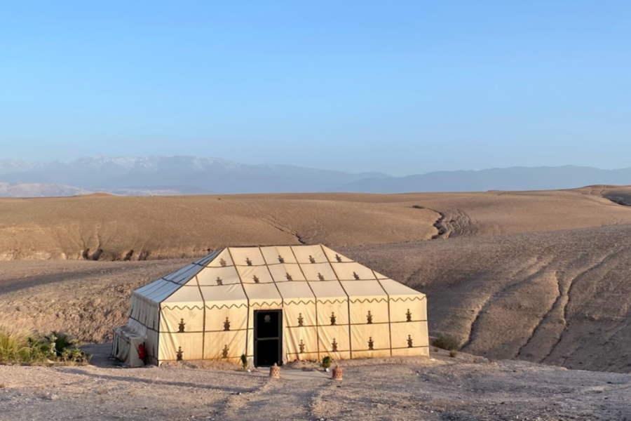 Agafay Night Desert Tour for 2 days 