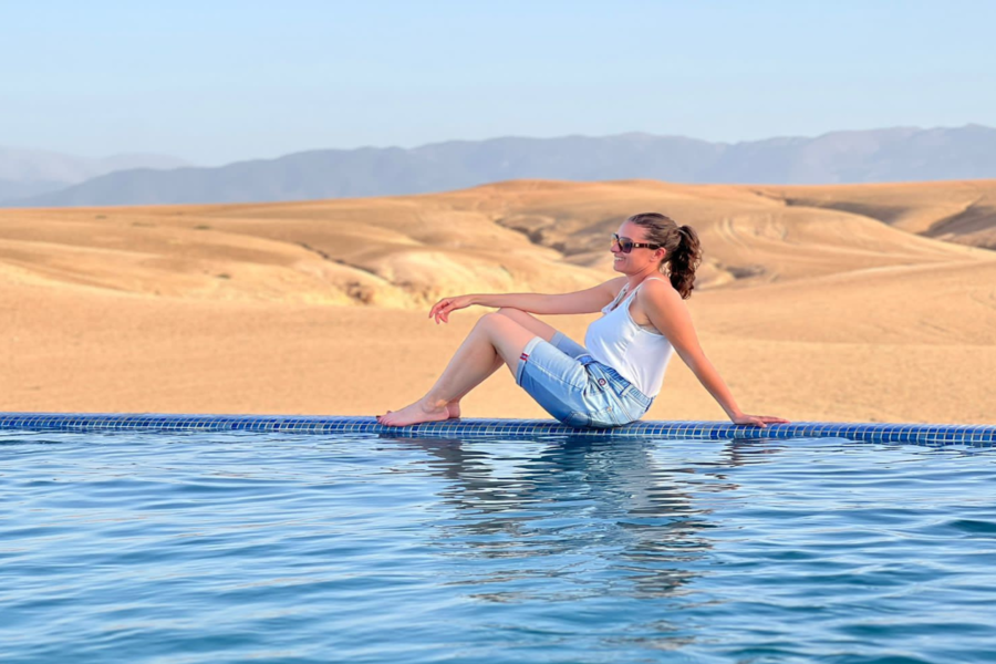 Agafay Night Desert Tour for 2 days 