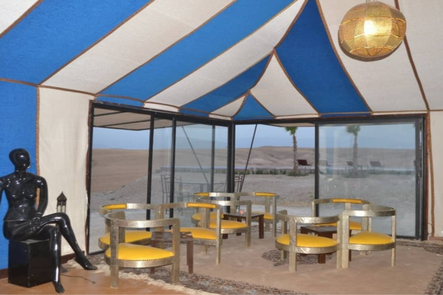 Agafay Night Desert Tour for 2 days 