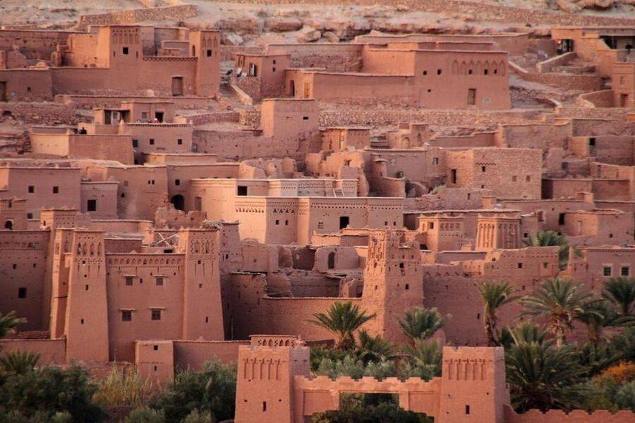 Ait Ben Haddou & Ouarzazate Day Trip from Marrakech — UNESCO Kasbah