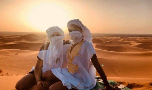 Private Merzouga desert tour 3 days