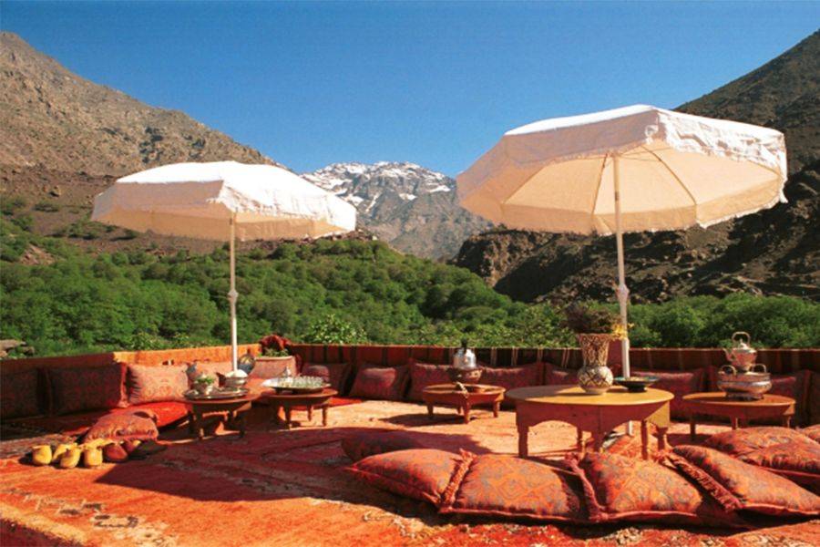 Excursion to Asni & Imlil With a Delicious Lunch at Kasbah Toubkal