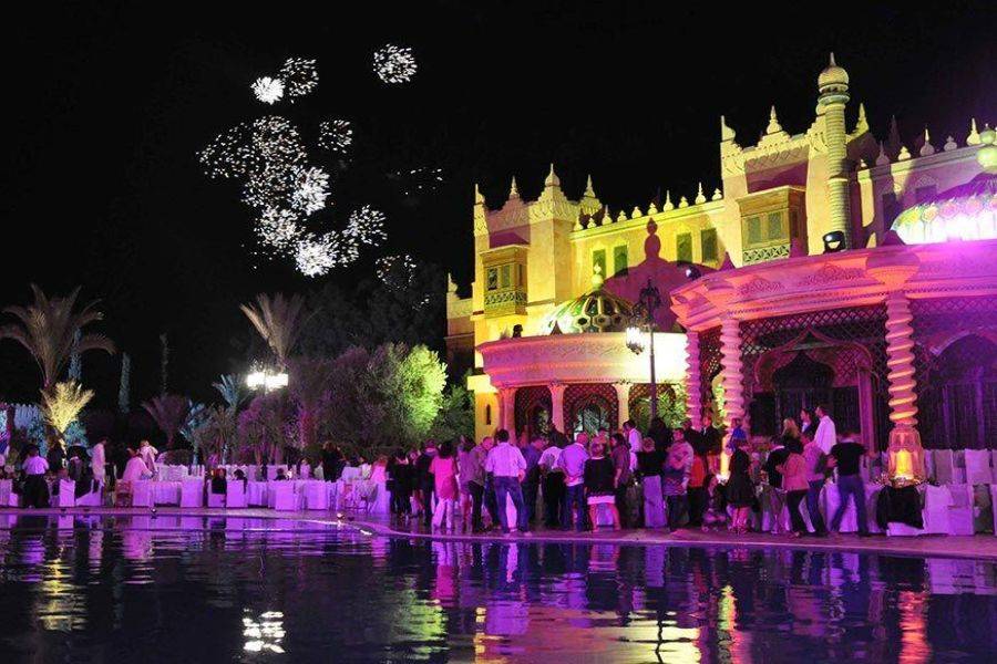 Dinner & Historical Fantasia and Dance Show in Marrakech