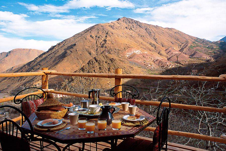 Excursion to Asni & Imlil With a Delicious Lunch at Kasbah Toubkal