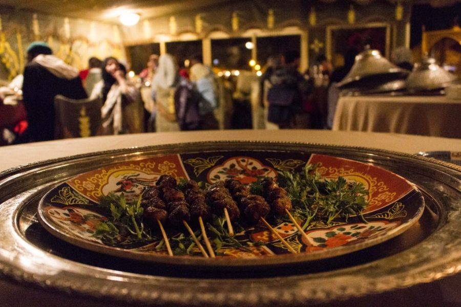 Dinner & Historical Fantasia and Dance Show in Marrakech