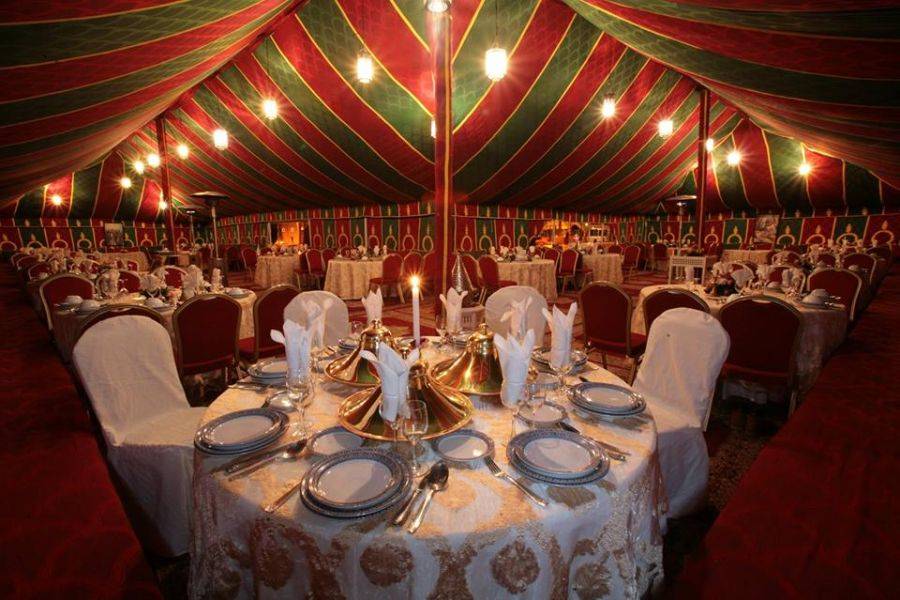 Dinner & Historical Fantasia and Dance Show in Marrakech