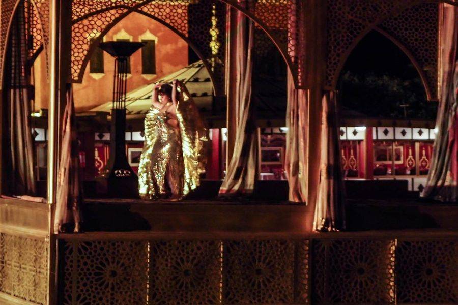 Dinner & Historical Fantasia and Dance Show in Marrakech