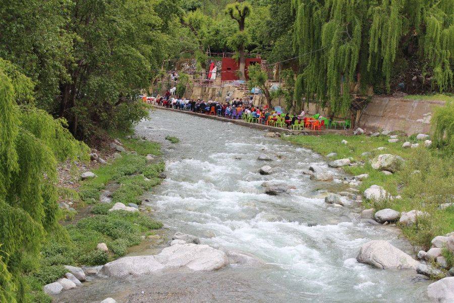 Day Trip to the Atlas Mountain & Ski Resort