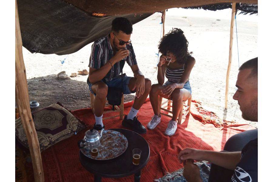 Marrakech Agafay Rocky Desert Quad Bike  Adventure 