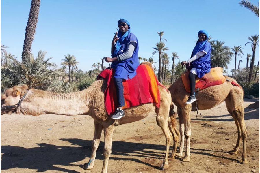 Camel Ride & Quad Biking In Marrakech Palmeraie