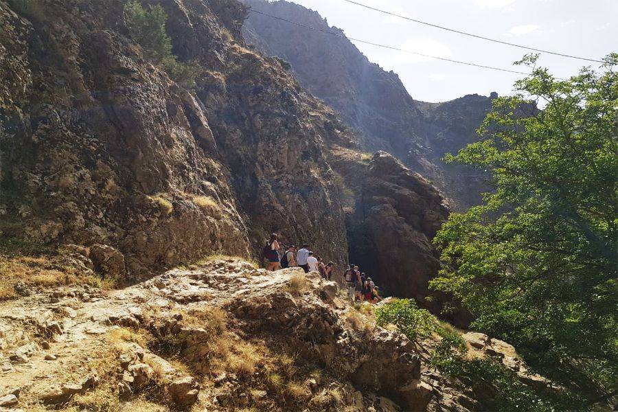 Day Trip to the Atlas Mountain & Ski Resort