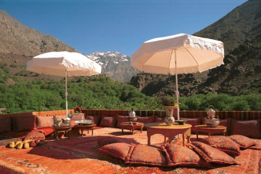 Excursion to Asni & Imlil With a Delicious Lunch at Kasbah Toubkal