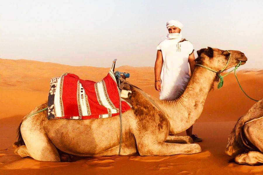 Merzouga Desert Trip 4 Days From Agadir
