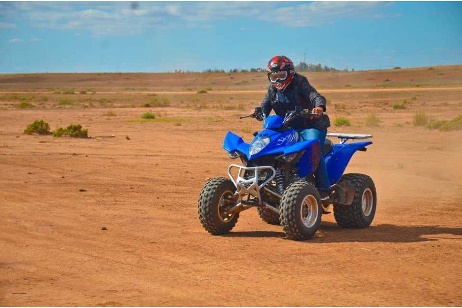 Camel Ride & Quad Biking In Marrakech Palmeraie