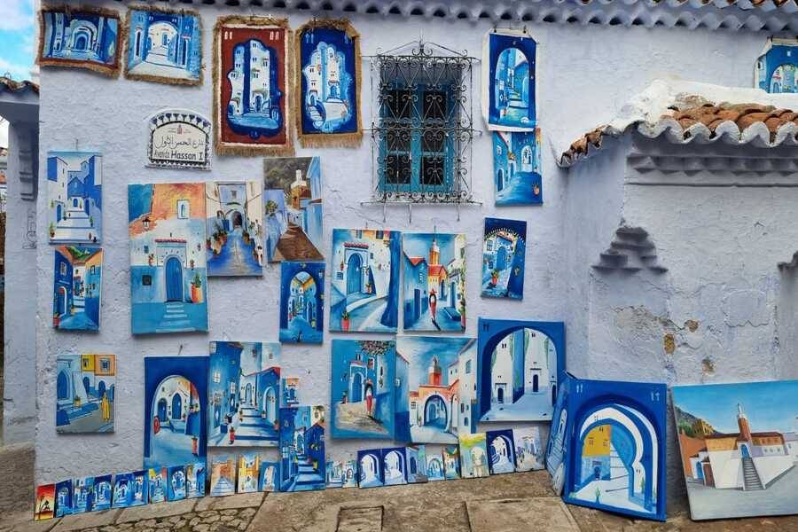 Imperial Cities 3 Days Trip to Chefchaouen