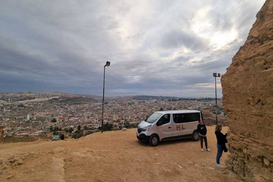 Imperial Cities 3 Days Trip to Chefchaouen