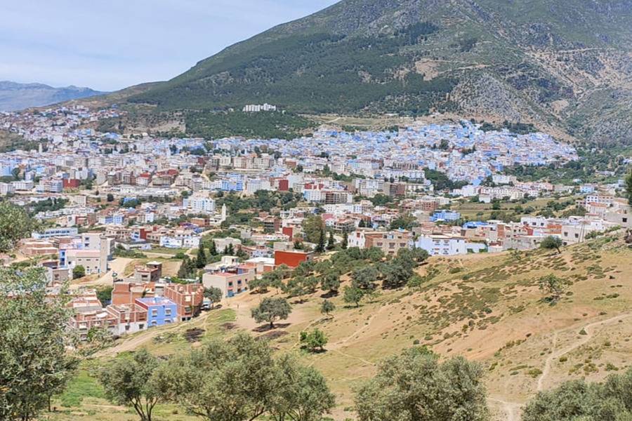Imperial Cities 3 Days Trip to Chefchaouen