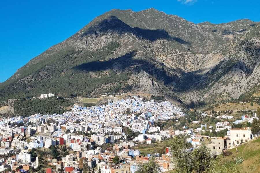 Imperial Cities 3 Days Trip to Chefchaouen