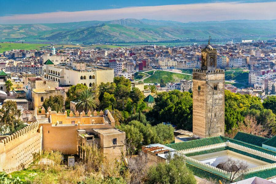 Imperial Cities 3 Days Trip to Chefchaouen
