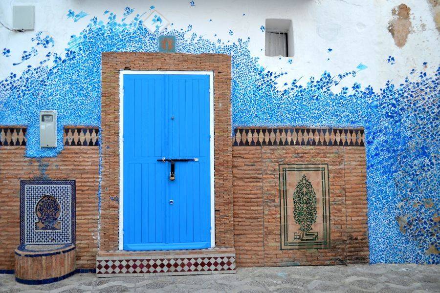 Imperial Cities 3 Days Trip to Chefchaouen