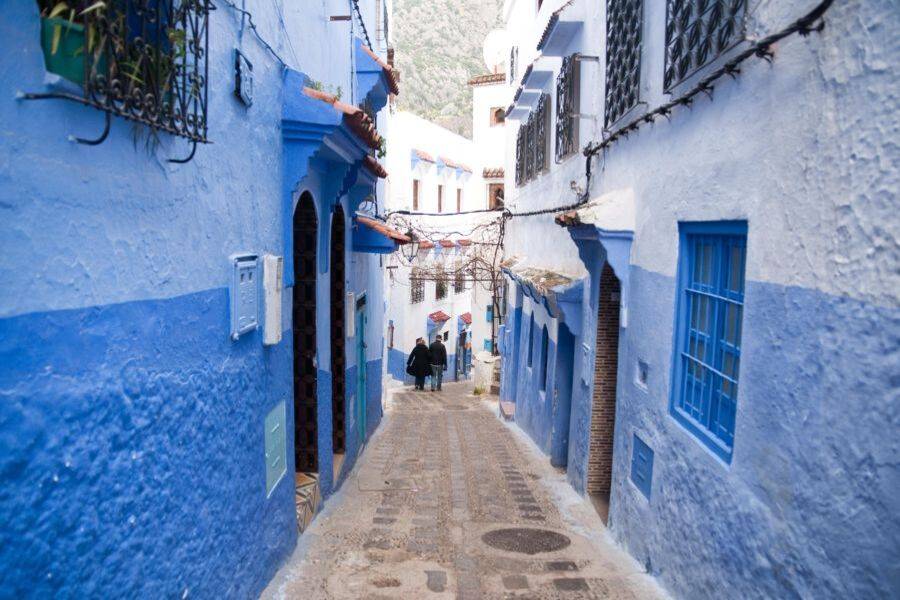 Imperial Cities 3 Days Trip to Chefchaouen