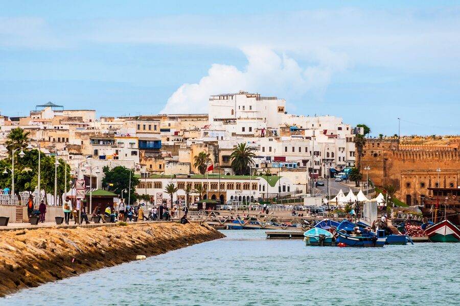Imperial Cities 3 Days Trip to Chefchaouen