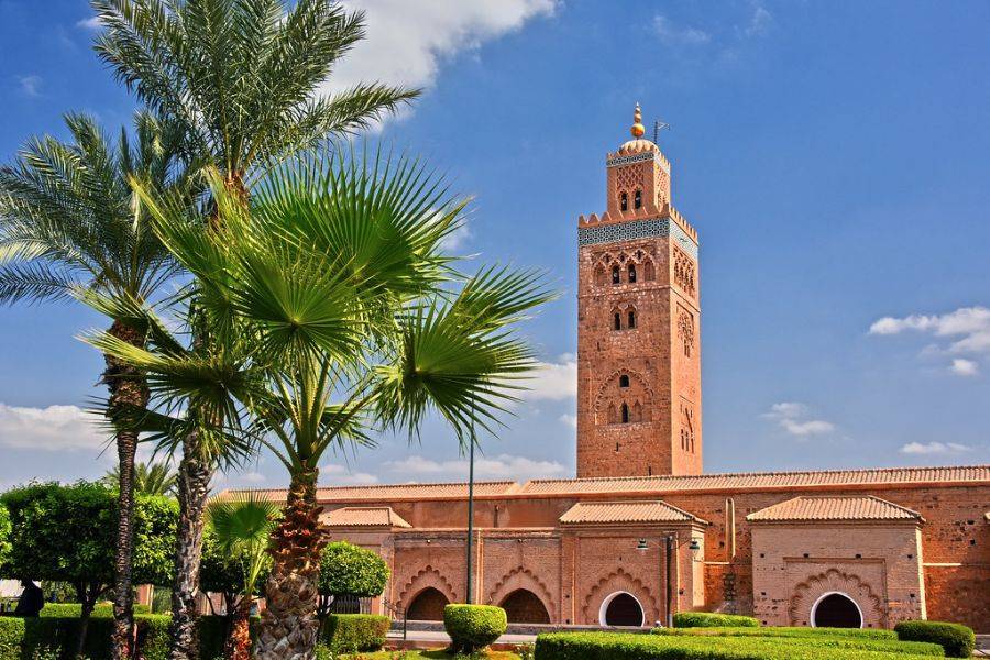 Private Day Trip to Marrakech from Casablanca with lunch
