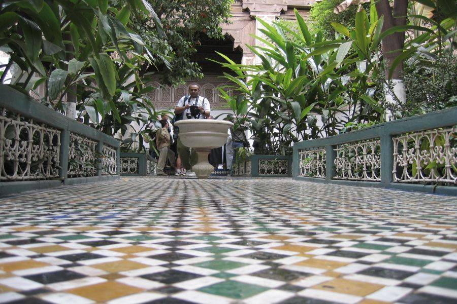 Tour 2 Days to Marrakech Half Board & Spa From Casablanca