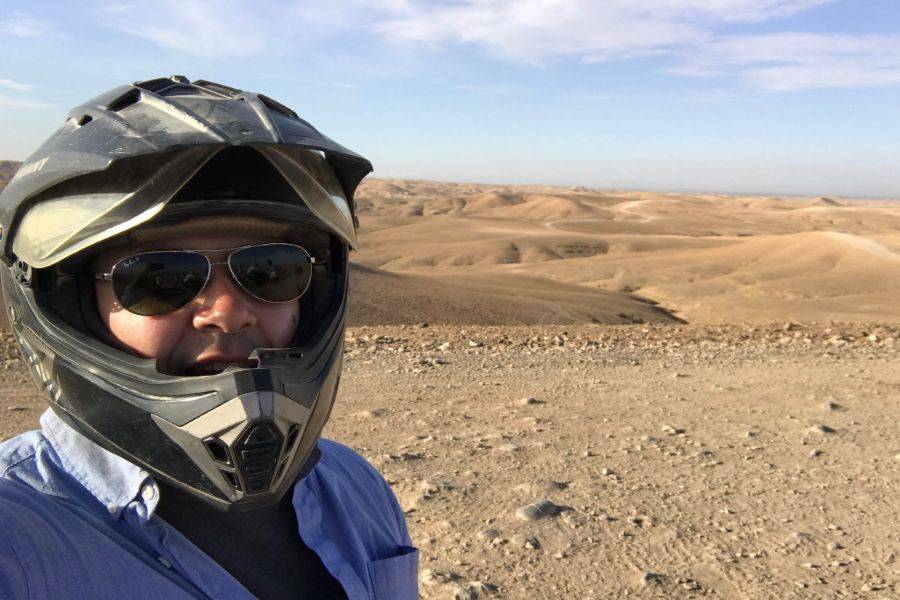 Marrakech Agafay Rocky Desert Quad Bike  Adventure 
