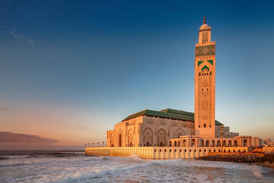 Casablanca Private City Tour 
