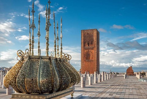 Private Day Trip to Rabat from Casablanca