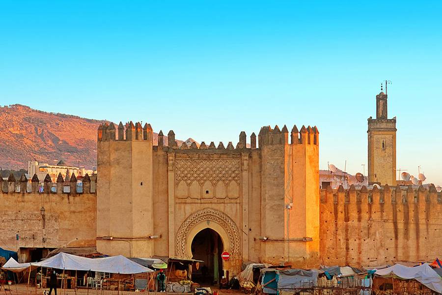Private Day Trip to Fez from Casablanca