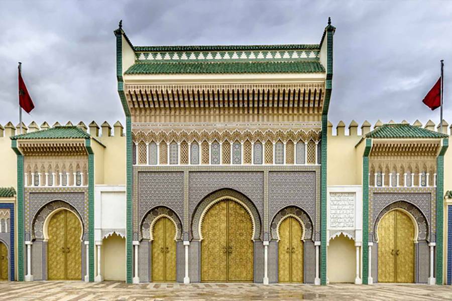Private Day Trip to Fez from Casablanca