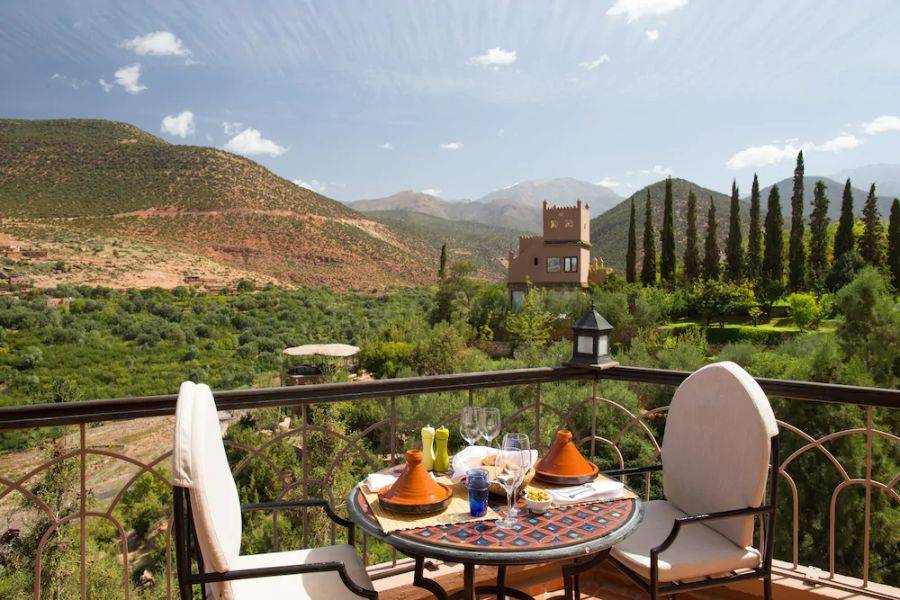 Excursion to Asni & Imlil With a Delicious Lunch at Kasbah Toubkal