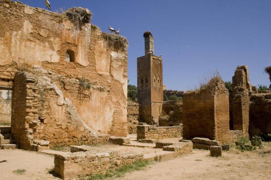 Private Day Trip to Rabat from Casablanca