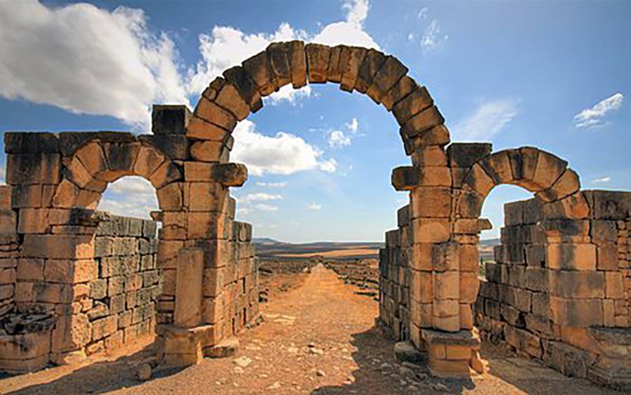 7 days trip to the imperial cities from Casablanca 