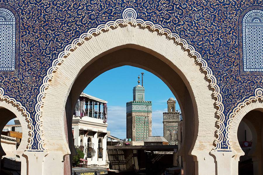 Private Day Trip to Fez from Casablanca