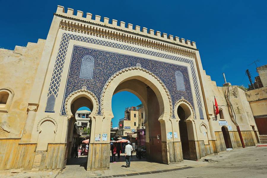 Private Day Trip to Fez from Casablanca