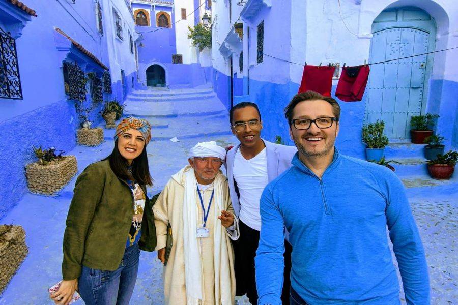 7 days trip to the imperial cities from Casablanca 