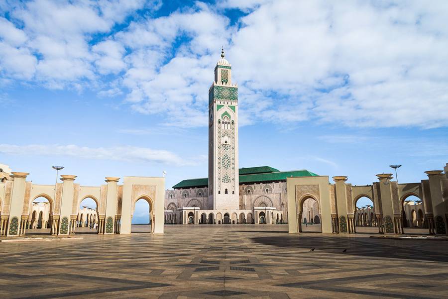 Casablanca Private City Tour 