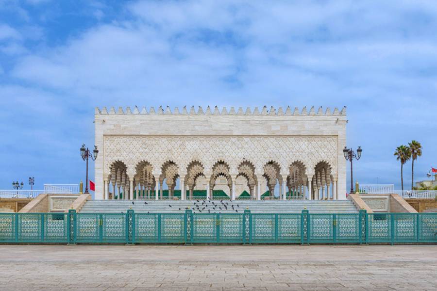Private Day Trip to Rabat from Casablanca
